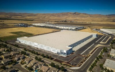 Westcore Properties Acquires New, 712,130-SF Warehouse Distribution Center in Patterson, CA