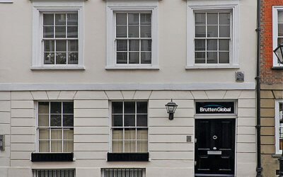 Brutten Global Relocates Corporate Headquarters in London