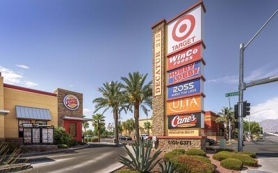 Brixton Capital Acquires Las Vegas Shopping Center