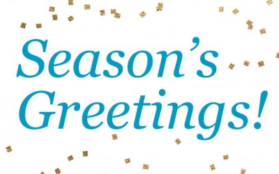 Happy Holidays and Happy 2019 from Westcore Europe