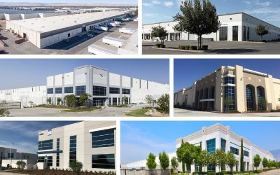 Westcore Properties Sells Large Industrial Portfolio to Stockbridge Capital Group