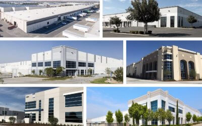 Westcore Properties Sells Portfolio of 26 Industrial Properties to Stockbridge Capital Group