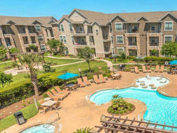 Brixton Capital Buys Apartment Community Near Houston, TX