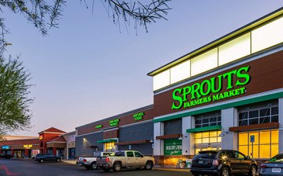Brixton Capital and ALTO Real Estate Funds Sell Rainbow Plaza Shopping Center in Las Vegas