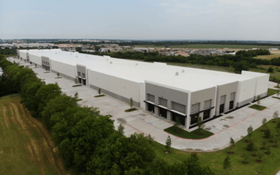 Westcore Acquires Rockwall Distribution Center in Forward Purchase from Stream Realty Partners