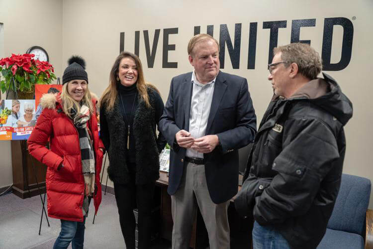 Brutten Family Foundation donates $50,000 to help Utah Families