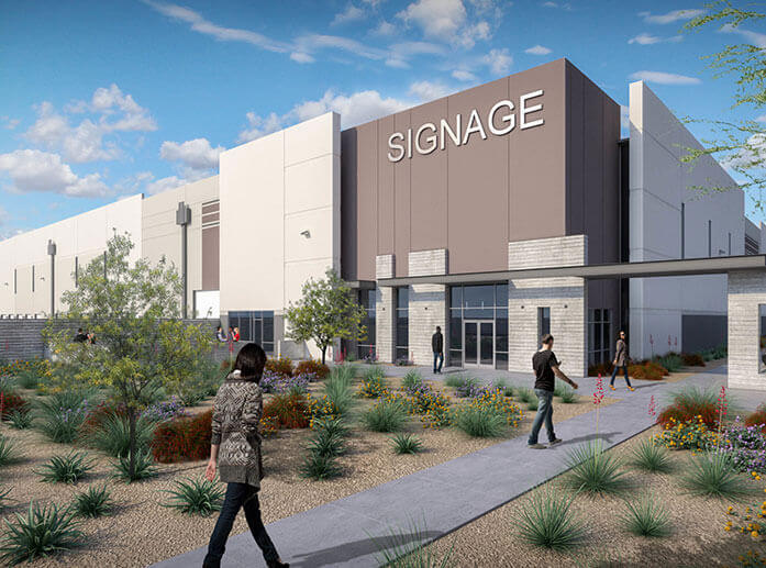 Westcore Acquires 45-Acre Property for Build-to-Suit Distribution Center in Phoenix, AZ