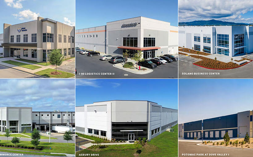 Westcore Closes 2020 with Purchase of Industrial Real Estate Portfolio Totaling More than 4 Million Square Feet