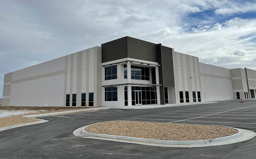 Westcore Acquires Warehouse Property at Dove Valley Business Center near Denver for $20 Million