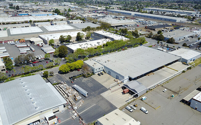 Westcore Acquires Blue Sky Foods Warehouse in Northern California