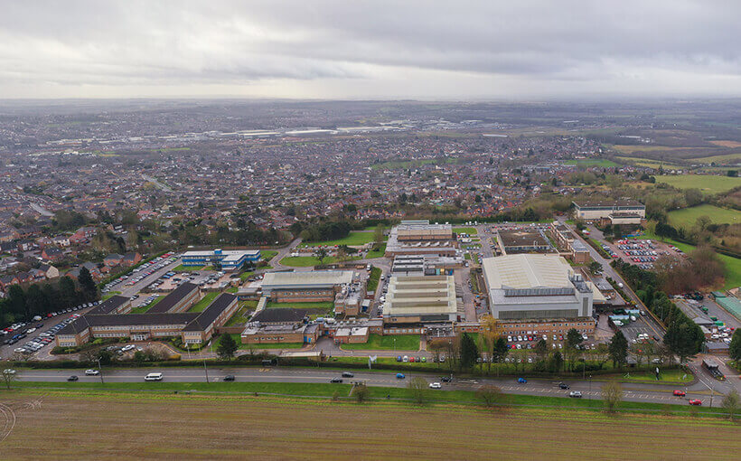 Westcore Europe Acquires 324,000-square-foot Property in Bretby, UK