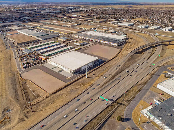 Westcore Acquires Industrial Property Near Denver, CO for $33 Million