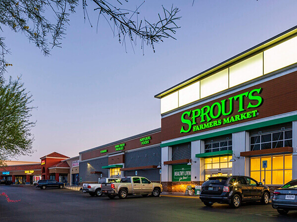Brixton Capital and ALTO Real Estate Funds Sell Rainbow Plaza Shopping Center in Las Vegas