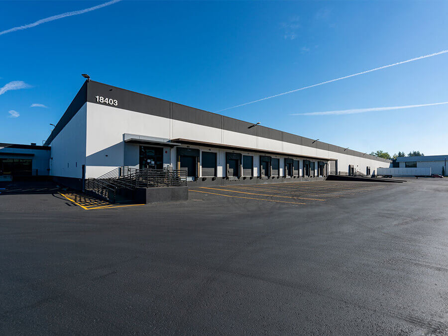 Westcore Acquires $54 Million Industrial Property near Portland, Oregon