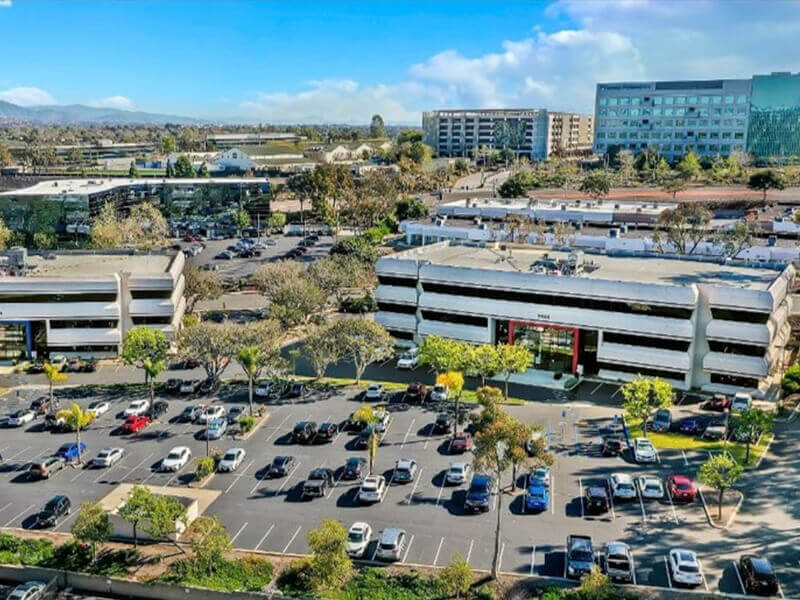 Brixton Capital Sells San Diego Office Property