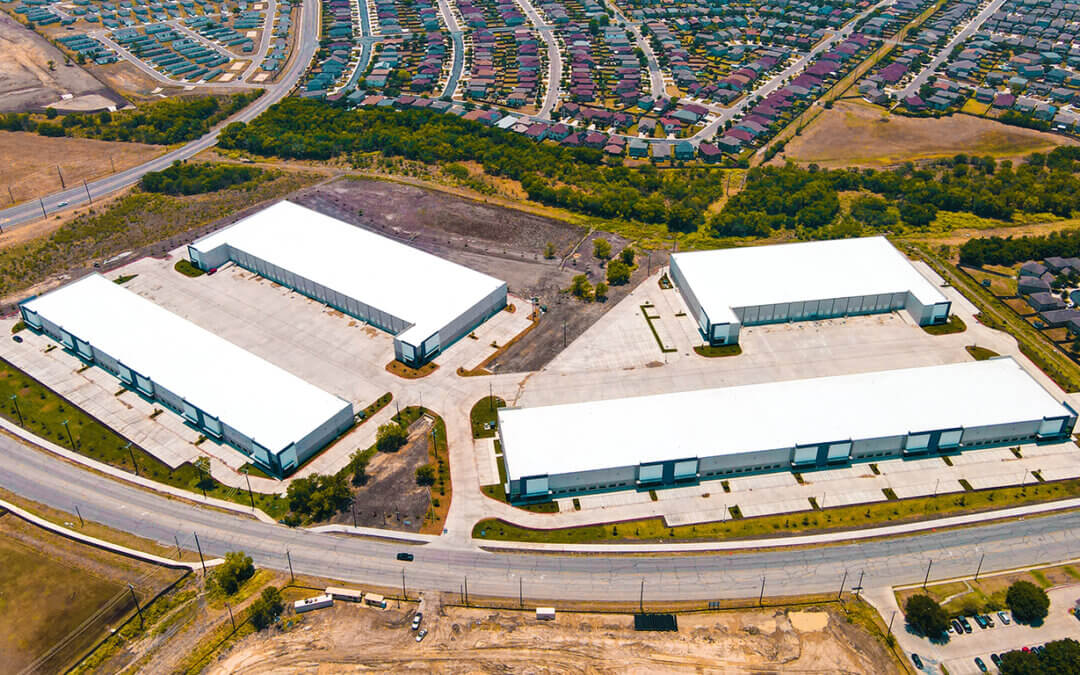 Westcore Acquires Eisenhauer Business Park from NIT Industrial for $36.6M