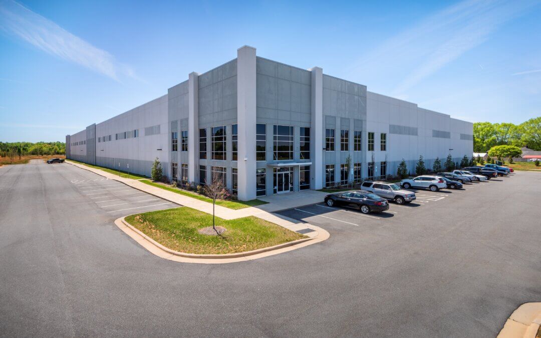 Westcore Acquires Two-Building Industrial Portfolio in North Carolina for $36.9M