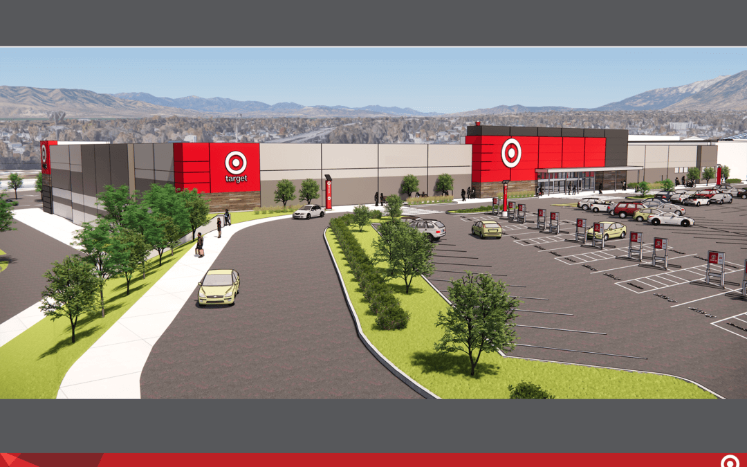 Brixton Capital Adds Target as Anchor Tenant at Provo Towne Centre