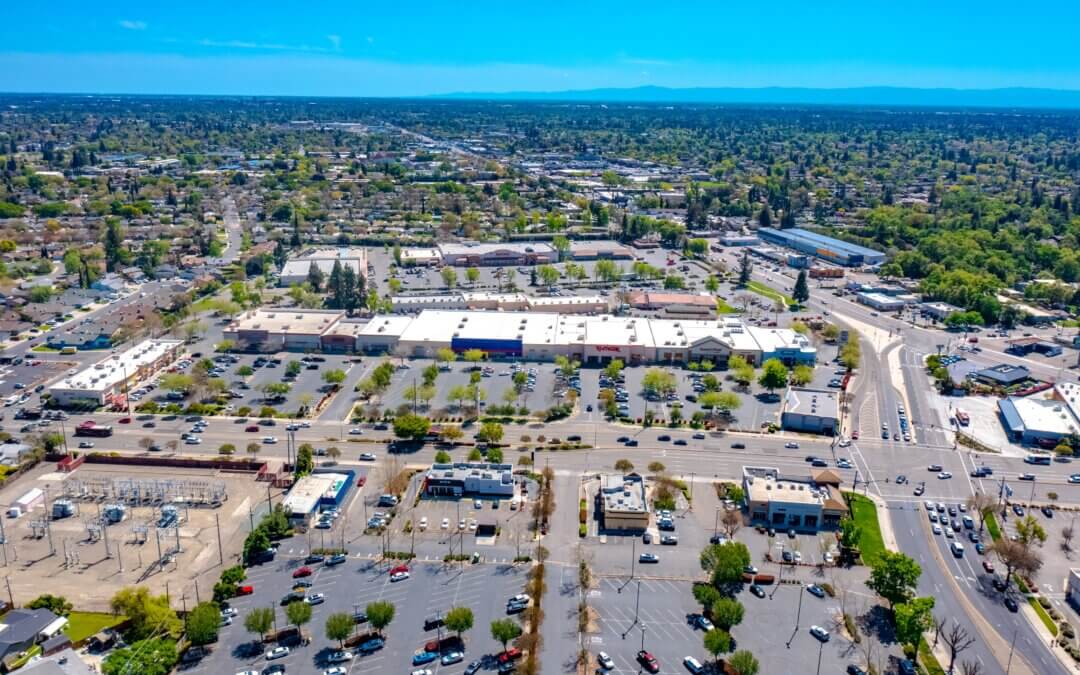 Brixton Capital Acquires 143,217-Square-Foot Shopping Center in Stockton