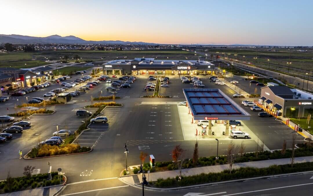 Brixton Capital Acquires The Market Mountain House in Mountain House, California