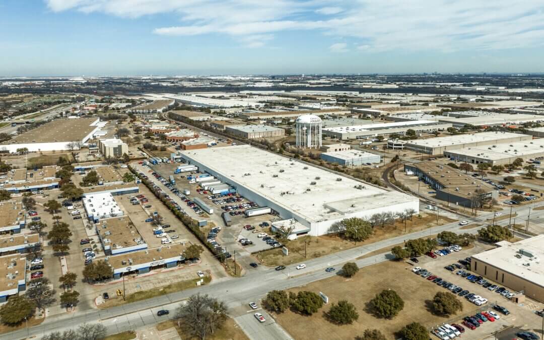 Westcore Continues its Dallas Expansion with 1.1-Million-SF Industrial Portfolio