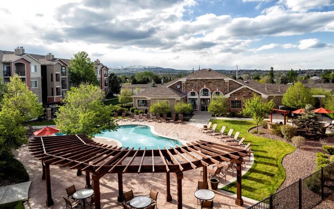 Brixton Capital Acquires 272-Unit Whisper Creek Apartment Community in Lakewood, Colorado