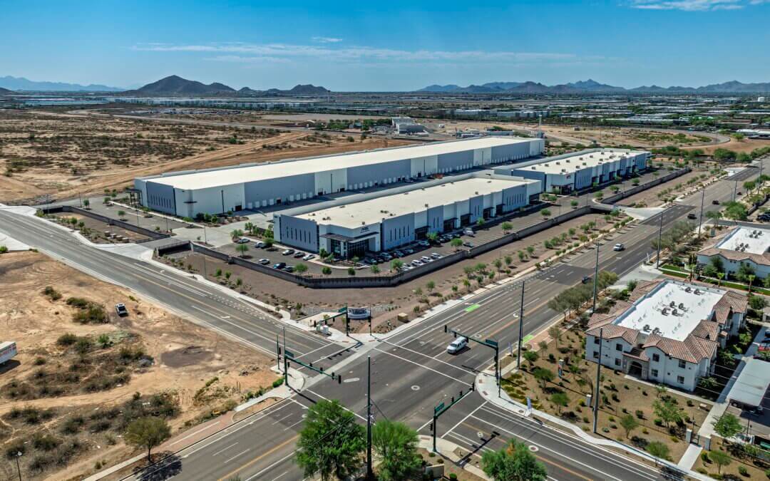 Westcore Acquires Class A Phoenix Industrial Campus for $90.7M