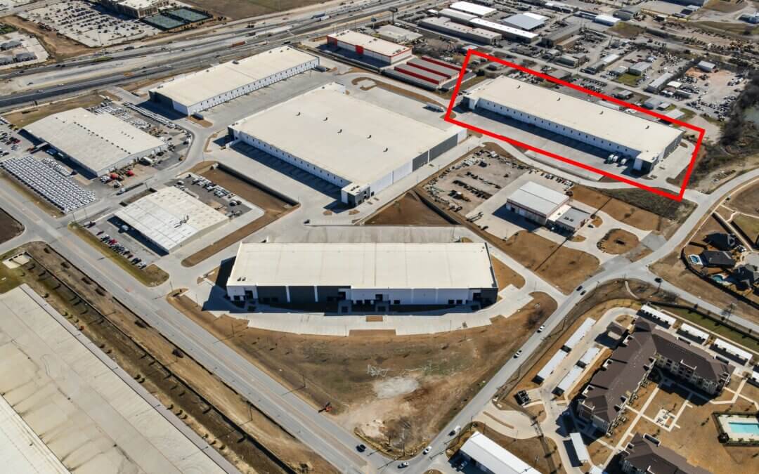 Westcore Acquires 160K-SF Distribution Property in Fort Worth, Texas