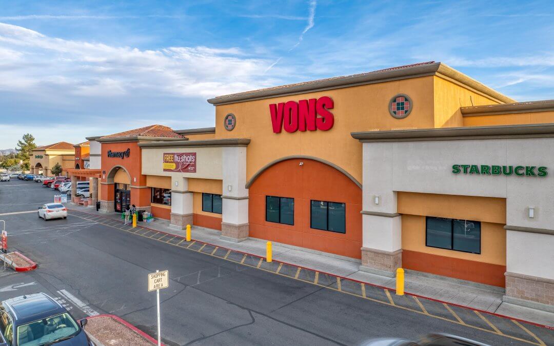Brixton Capital Returns to Las Vegas with $29.4 Million Acquisition of Las Palmas Village