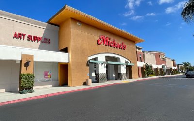 Brixton Capital Acquires 90K-SF Shopping Center in its Own Backyard for $28 Million